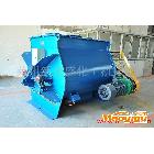 供應新富盛500L無重力混合機，雙軸槳葉混合機
