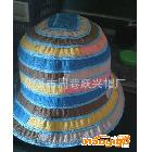 供應(yīng)童帽，小帽，多色帽，彩色帽，童帽批發(fā)，批發(fā)草帽|遮陽(yáng)帽