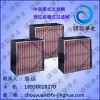 上海中效箱式空氣過濾網(wǎng)，峰旋凈化空調(diào)箱中效預(yù)過濾網(wǎng)