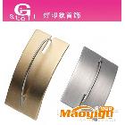 供應飾品生產(chǎn)廠家生產(chǎn)高檔時尚耳飾 玫瑰金耳飾 鋼色耳飾