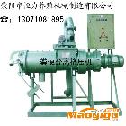 供應(yīng)恒力180糞便分離機 新型固液分離機
