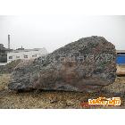 供應幻彩紅石業(yè)山東濟南園林石景觀石門牌石刻字石廠門石標牌石奇