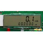 電表用TNLCD，超寬溫，10萬小時