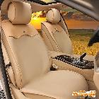 供應(yīng)免捆綁防滑超薄汽車(chē)坐墊 四季汽車(chē)坐墊 通用汽車(chē)坐墊