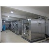 太原快速節(jié)能烘干機100公斤海獅三滾燙平機二手烘干機