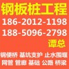 紅河鋼板樁支護(hù)承包公司-鋼板樁擋土圍護(hù)-鋼板樁施工價格