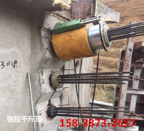 商訊：奎屯智能張拉一拖二壓漿臺(tái)車