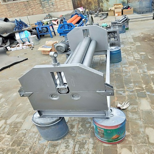 修武小型電動卷圓機(jī)